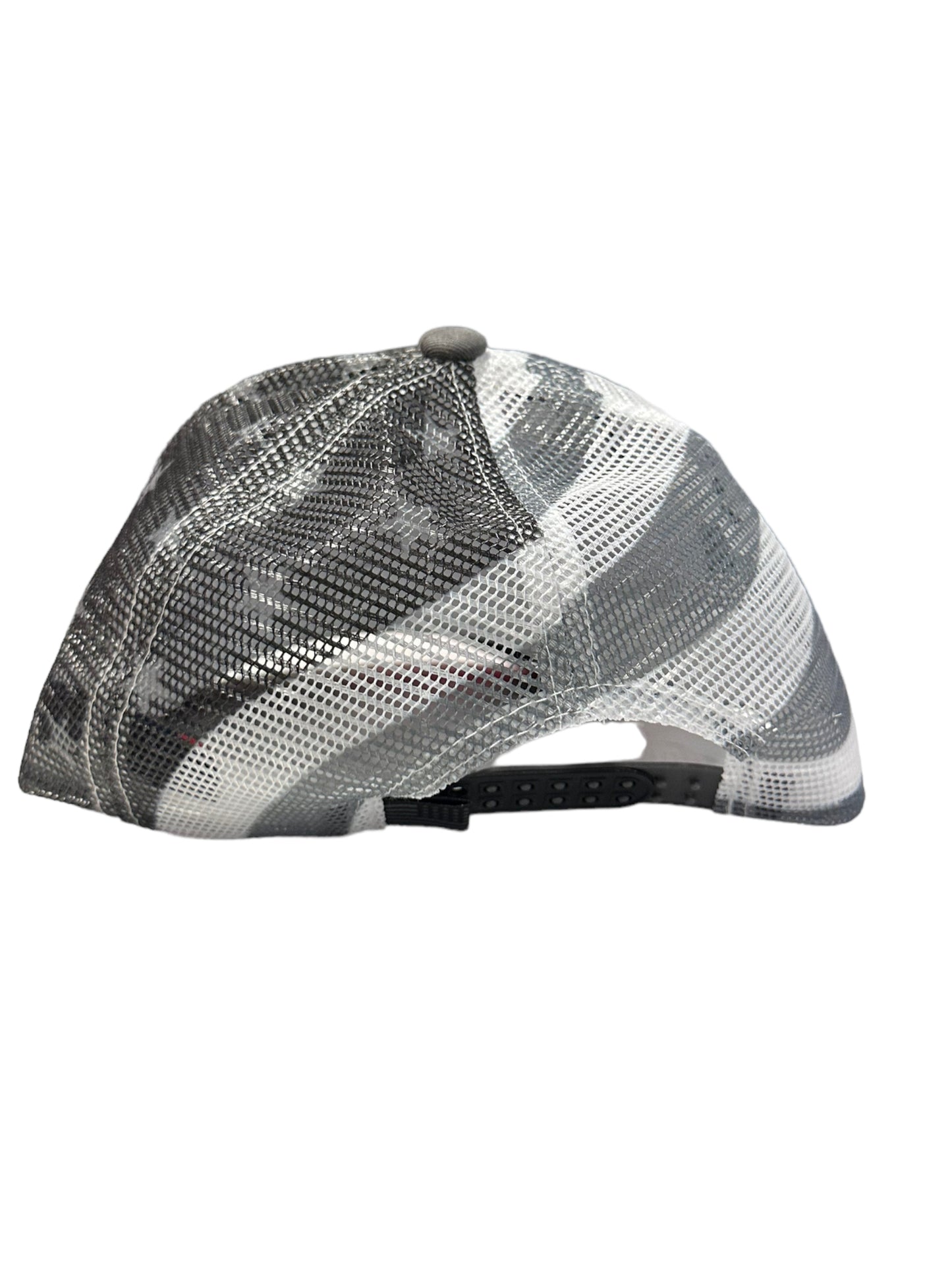 American Grey Camouflage Trucker mesh snapbacks