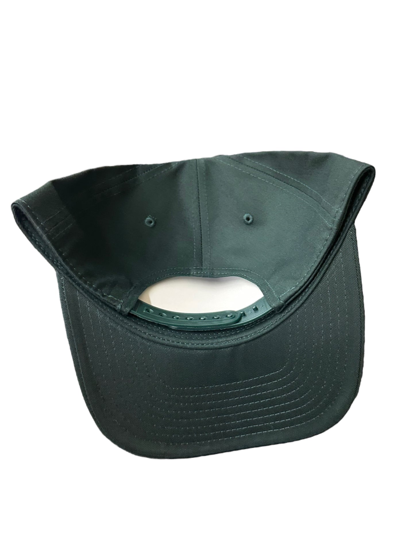 Spruce soild a frame curved SnapBack