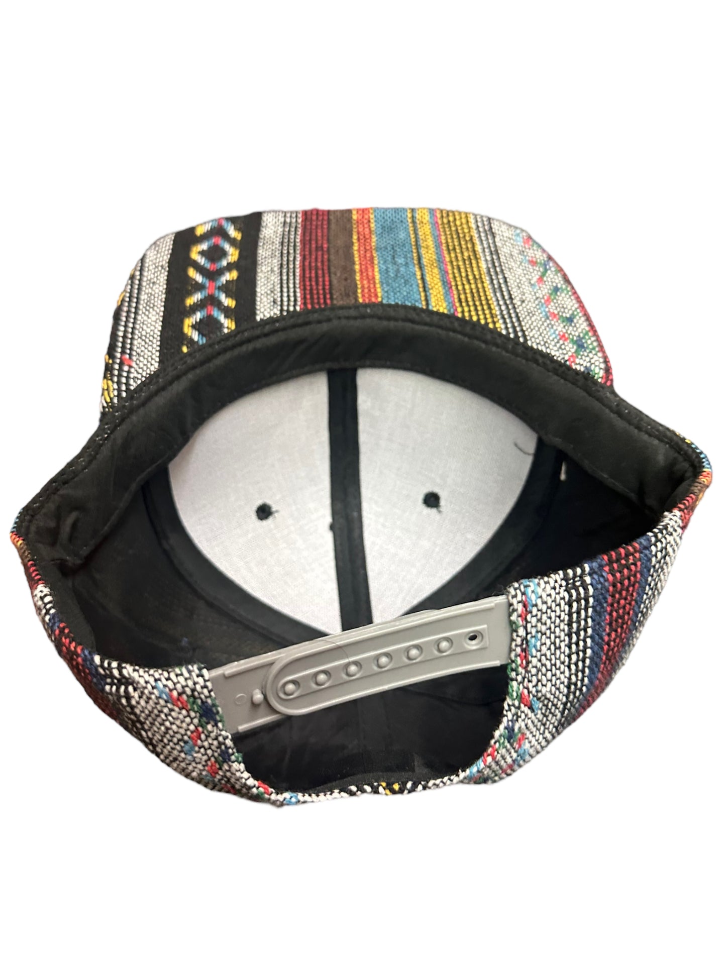 Serape full crown SnapBack hat