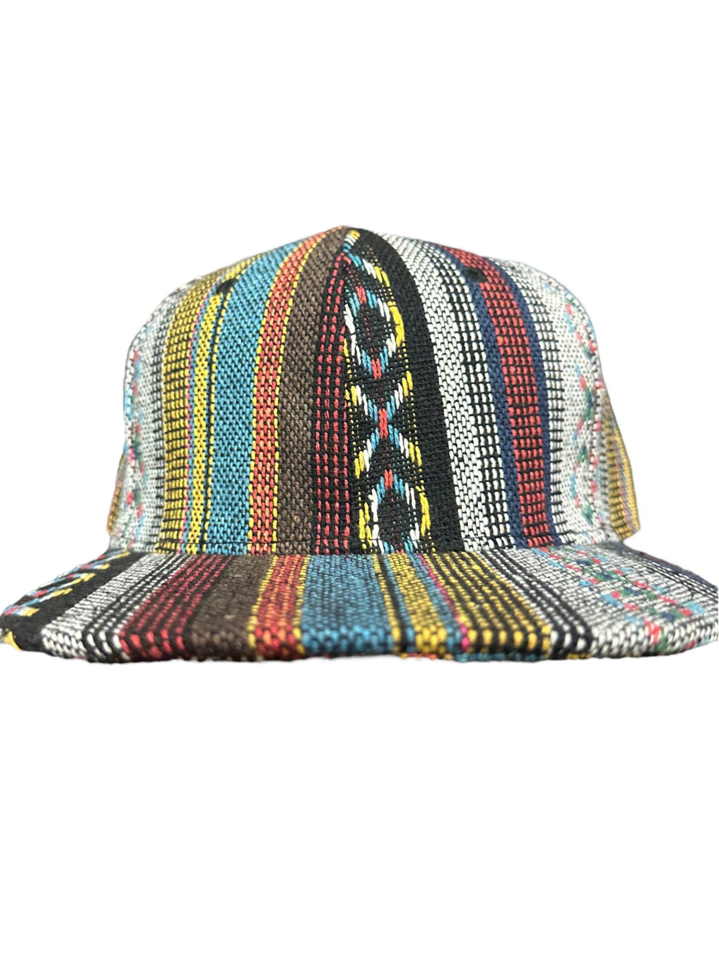Serape full crown SnapBack hat