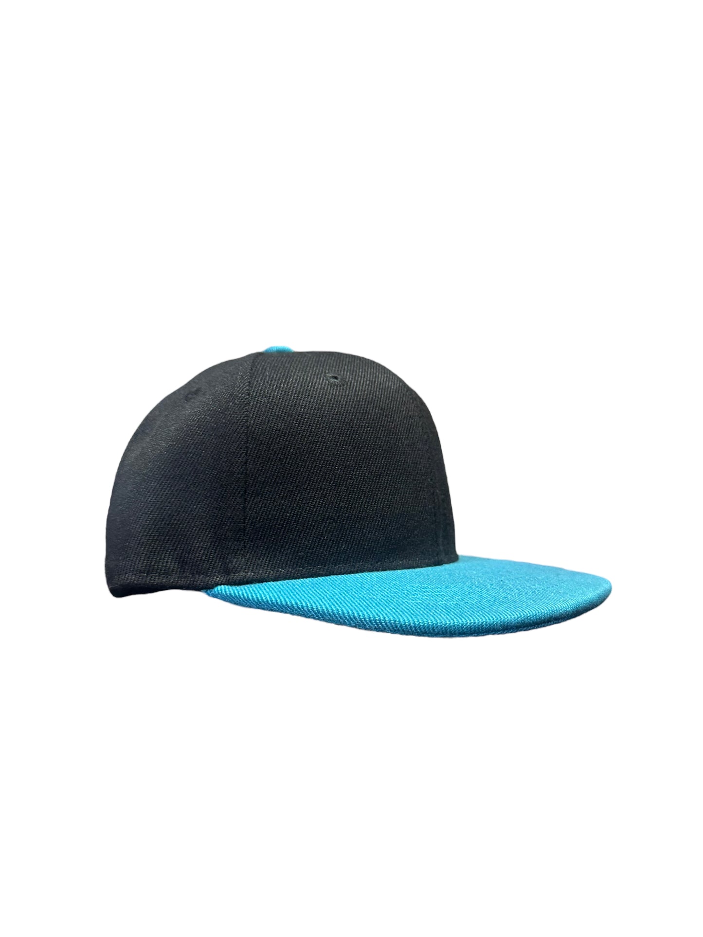 Baby hat-Teal & Black SnapBack