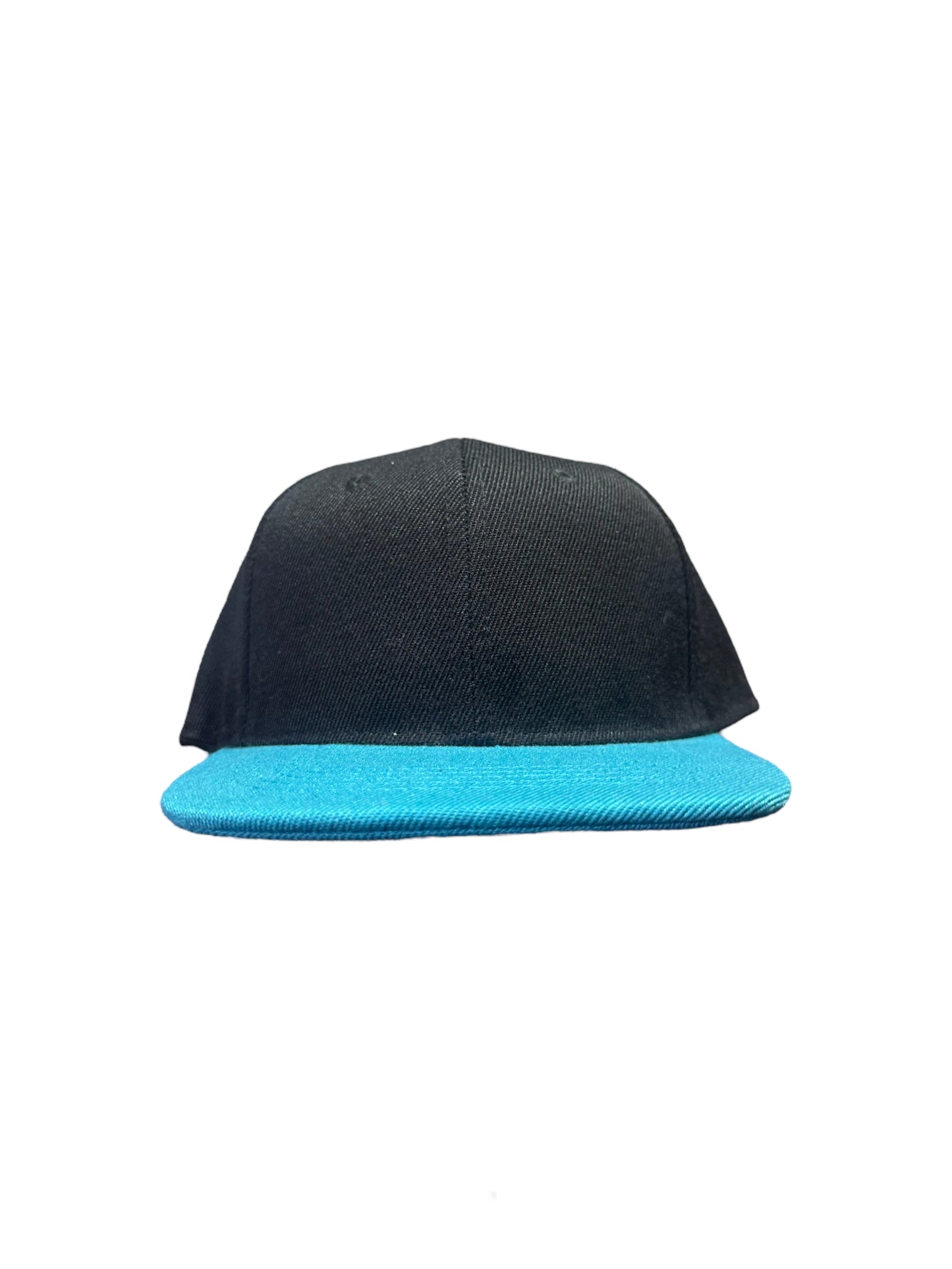 Baby hat-Teal & Black SnapBack