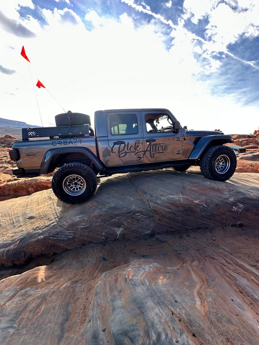 Easter Jeep Safari 2024