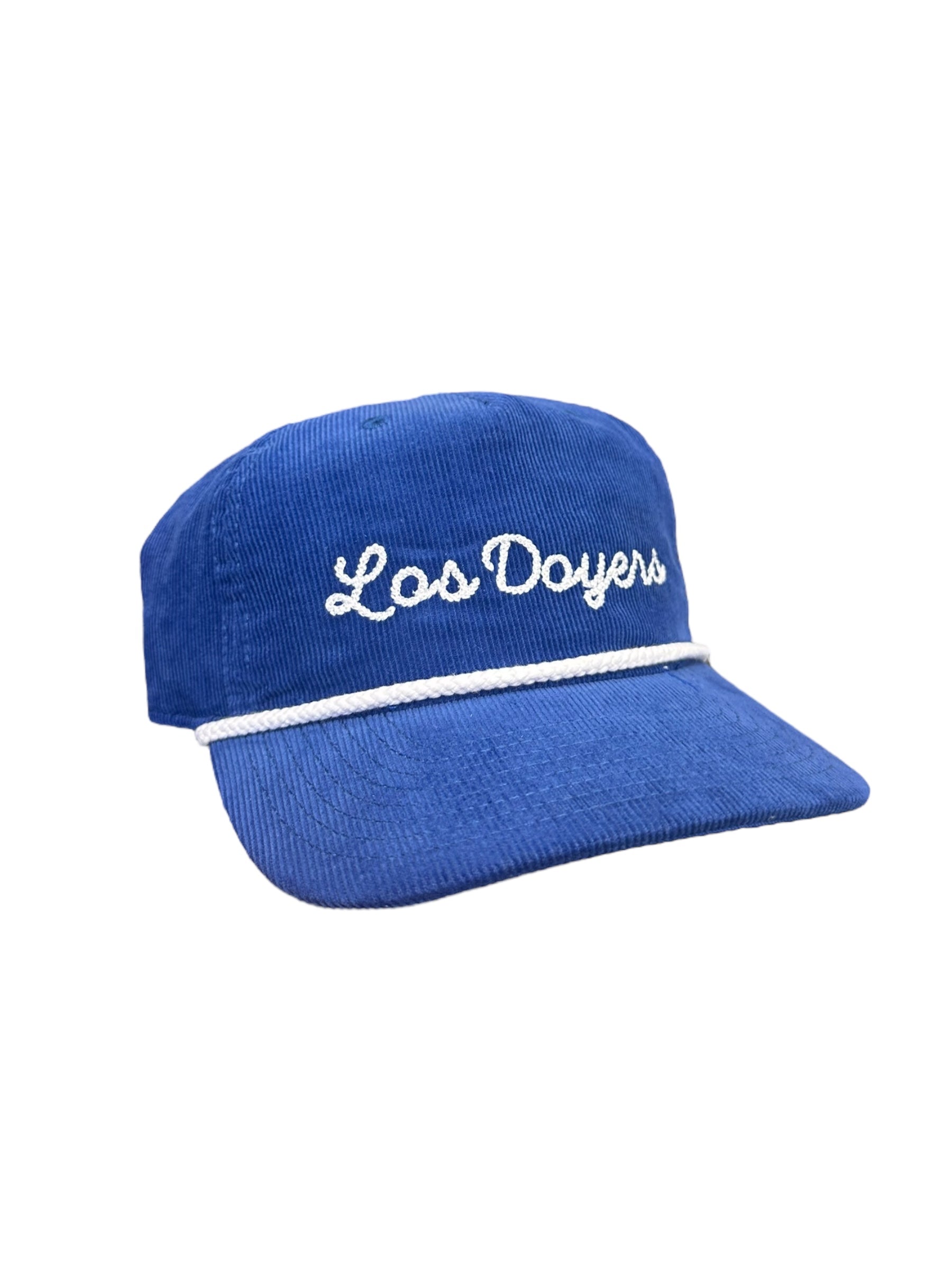 Los doyers corduroy SnapBack