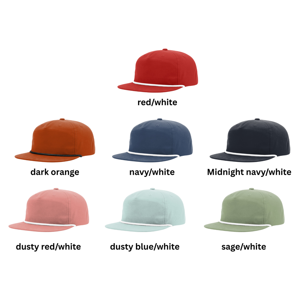 Gramps Golf Hat