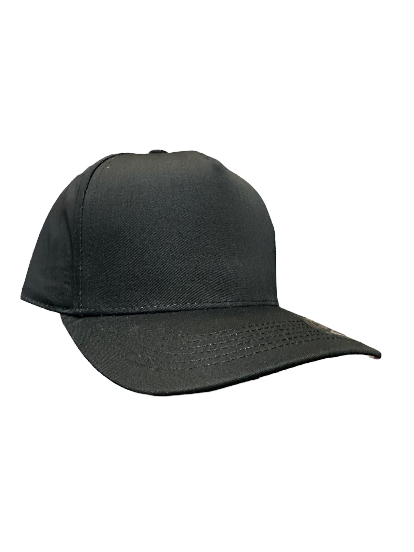 Mexican flag brim full SnapBack black