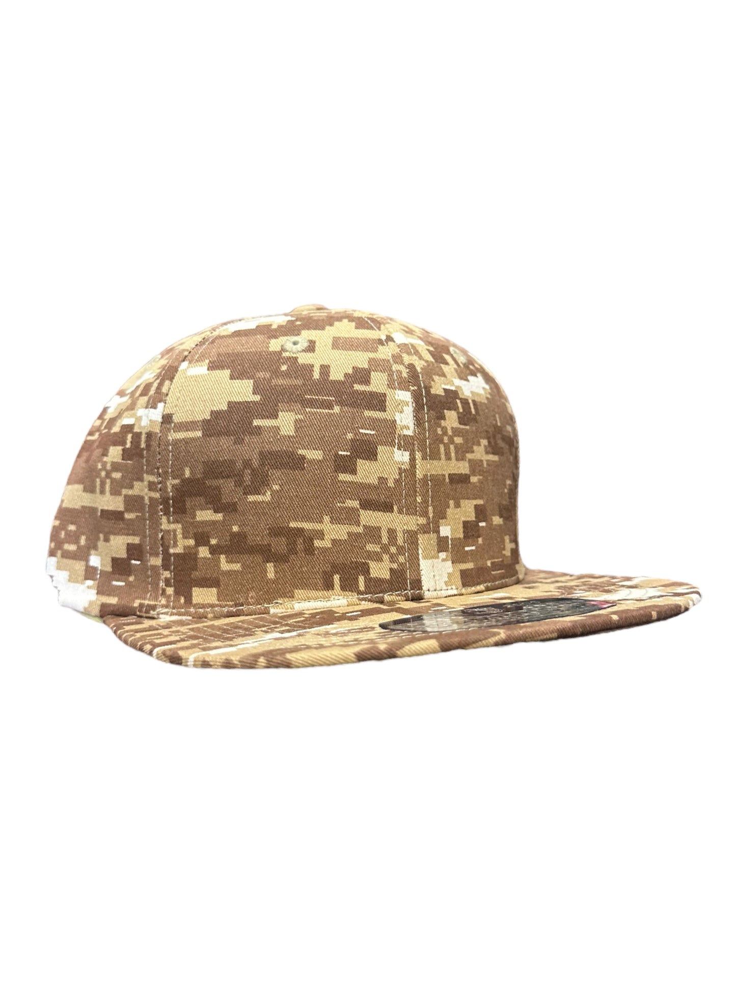 Desert Digital Camouflage Snapbacks