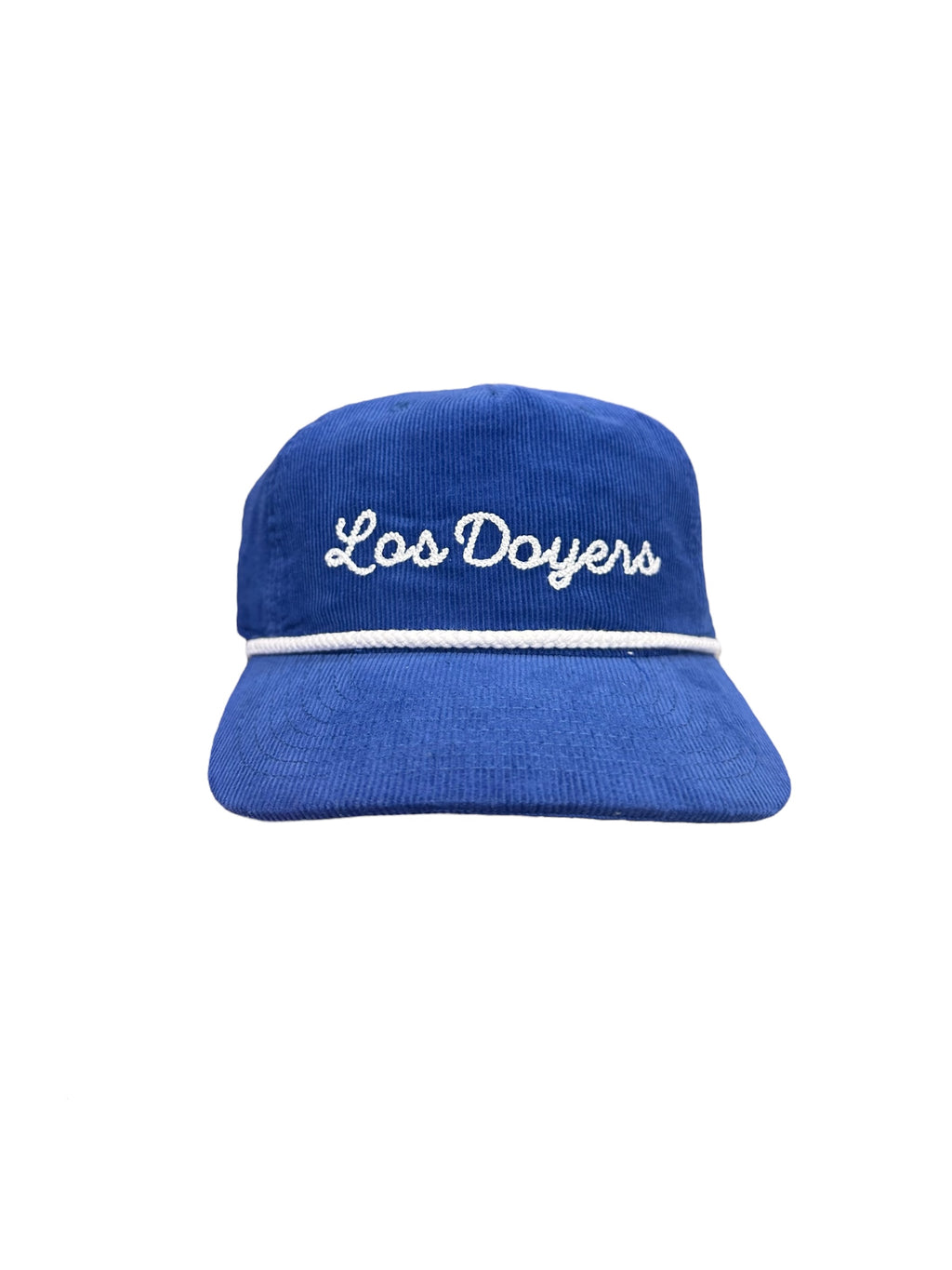 Los doyers corduroy SnapBack