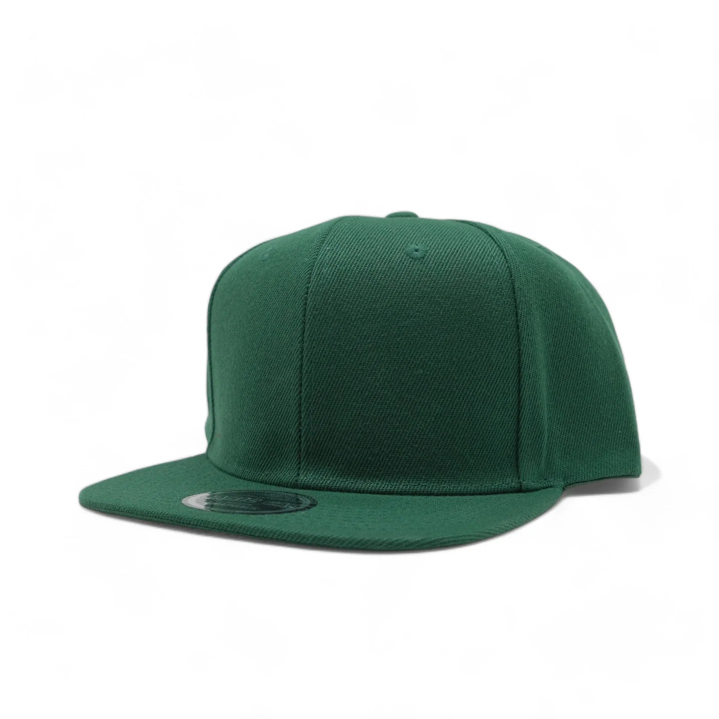 1. Plain basic Snapback Hat| Most common