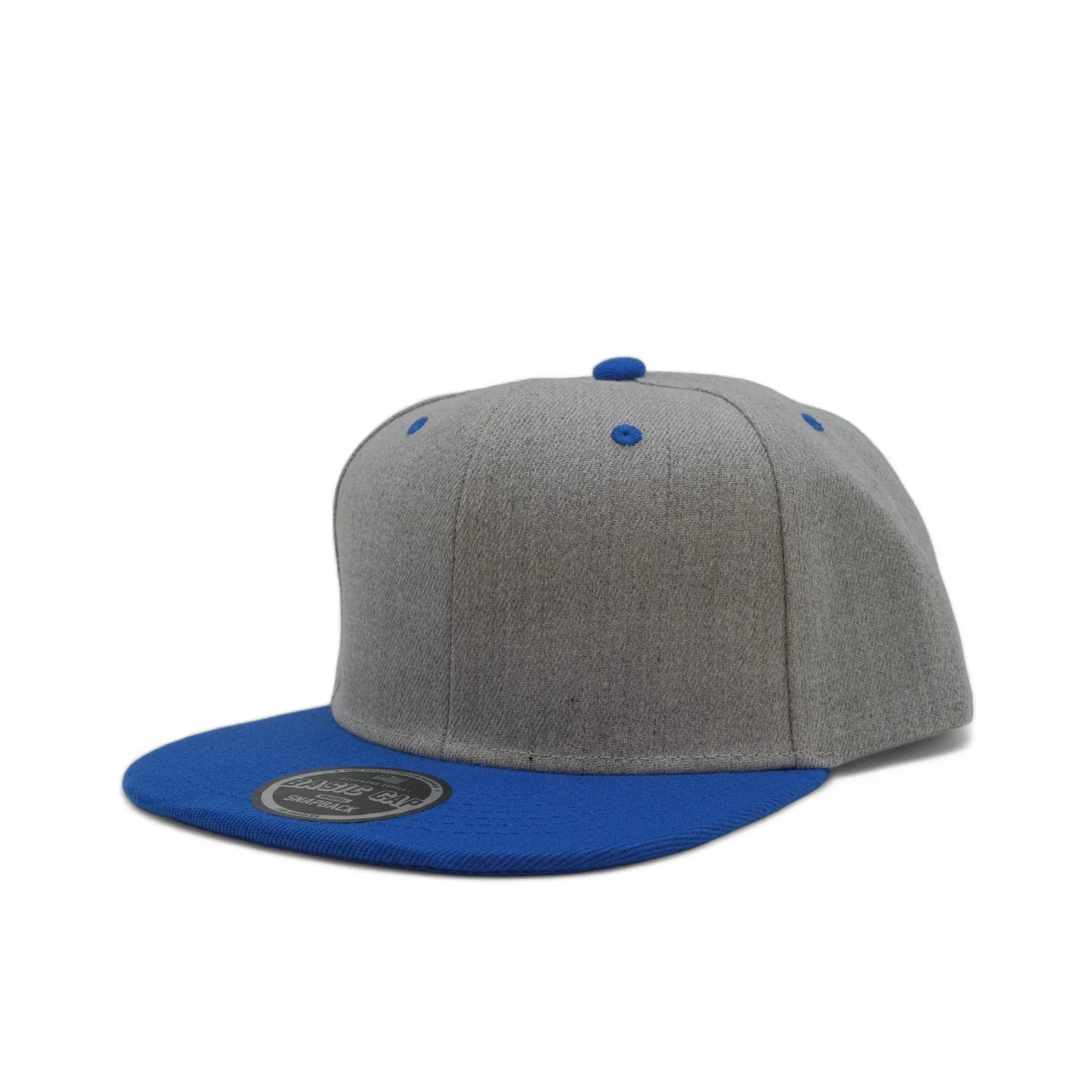 1. Plain basic Snapback Hat| Most common