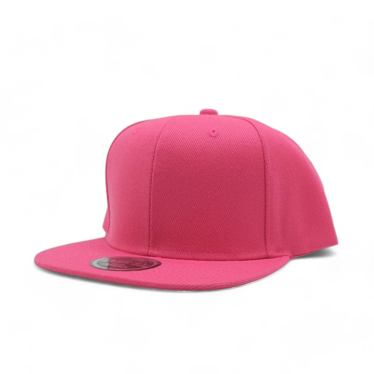 1. Plain basic Snapback Hat| Most common