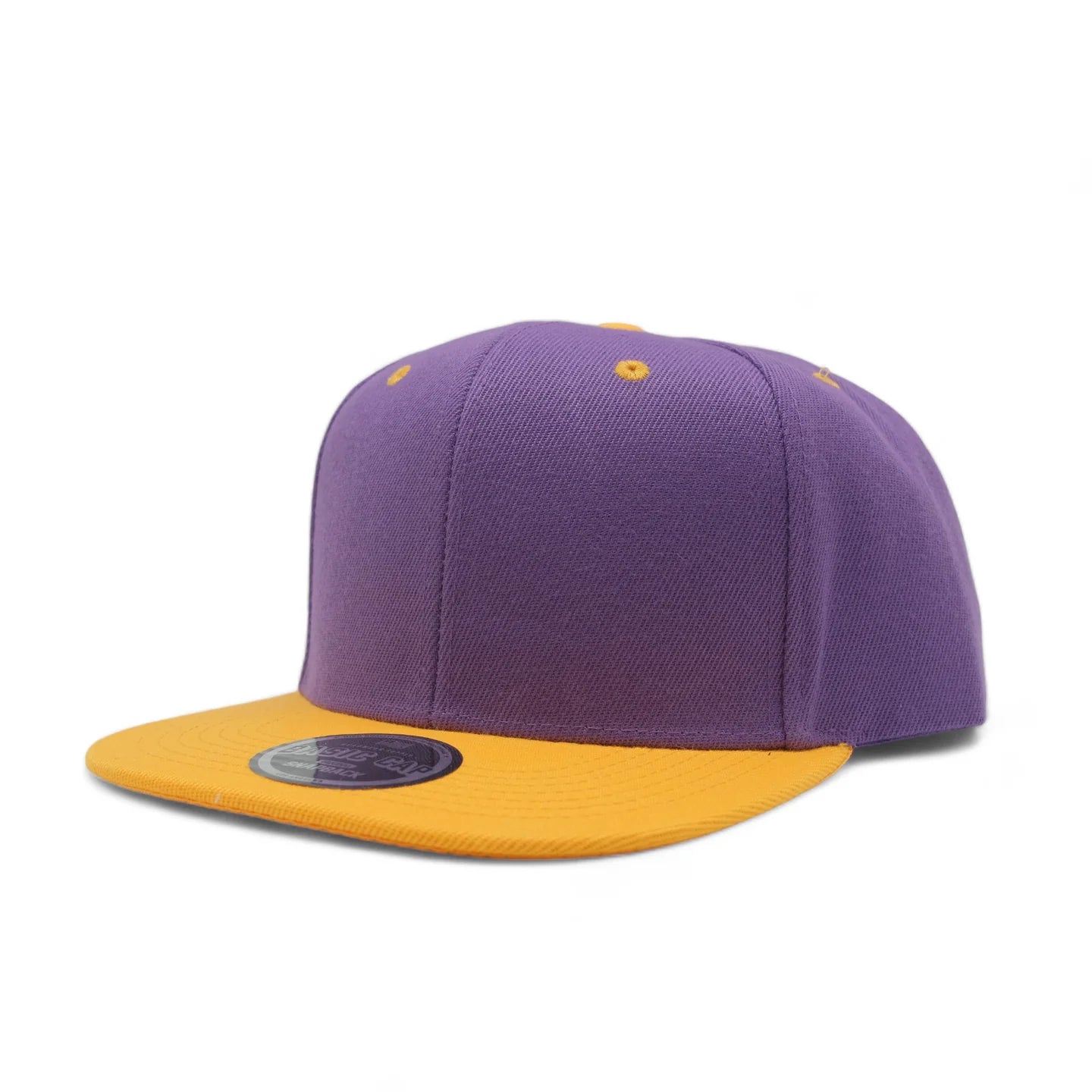 1. Plain basic Snapback Hat| Most common