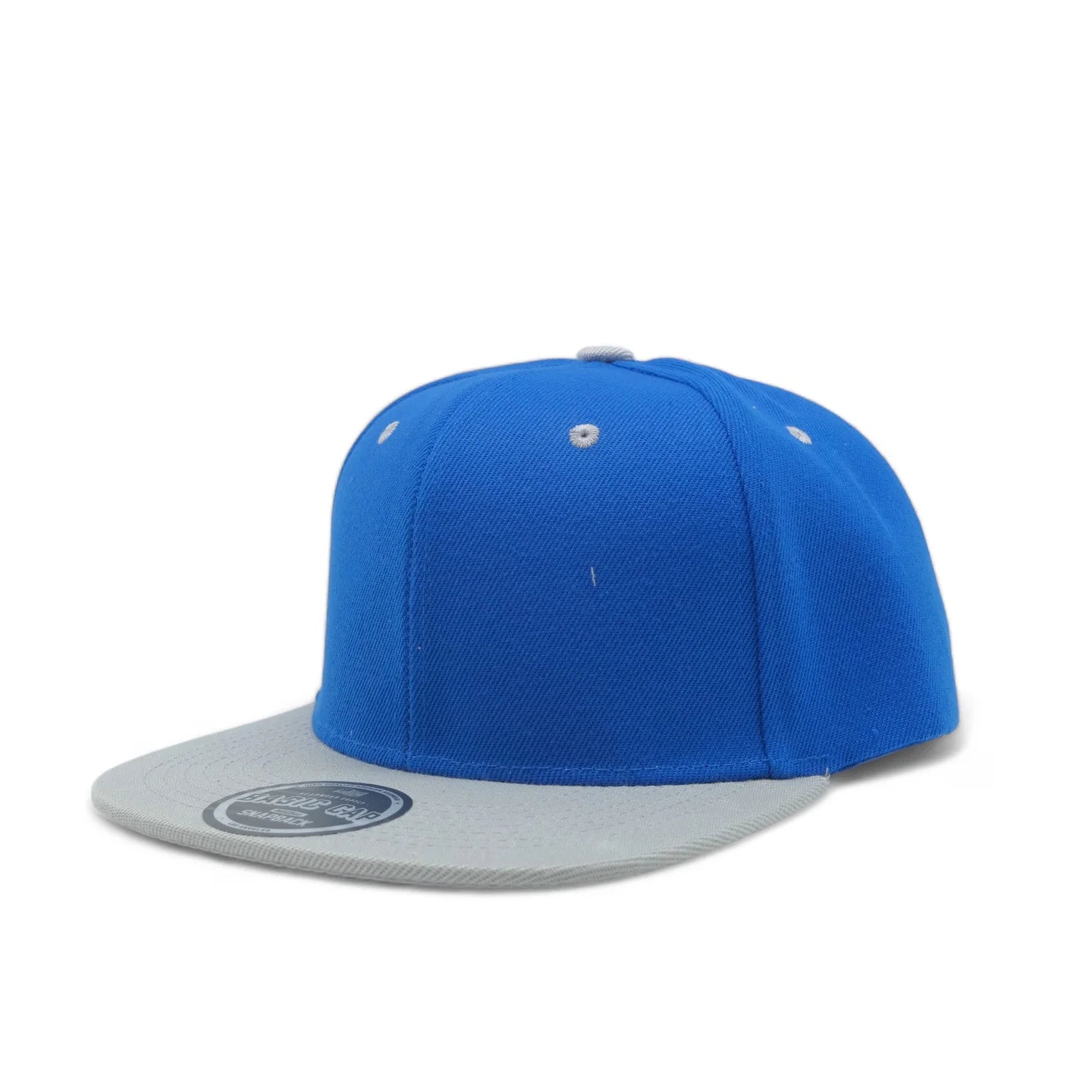 1. Plain basic Snapback Hat| Most common