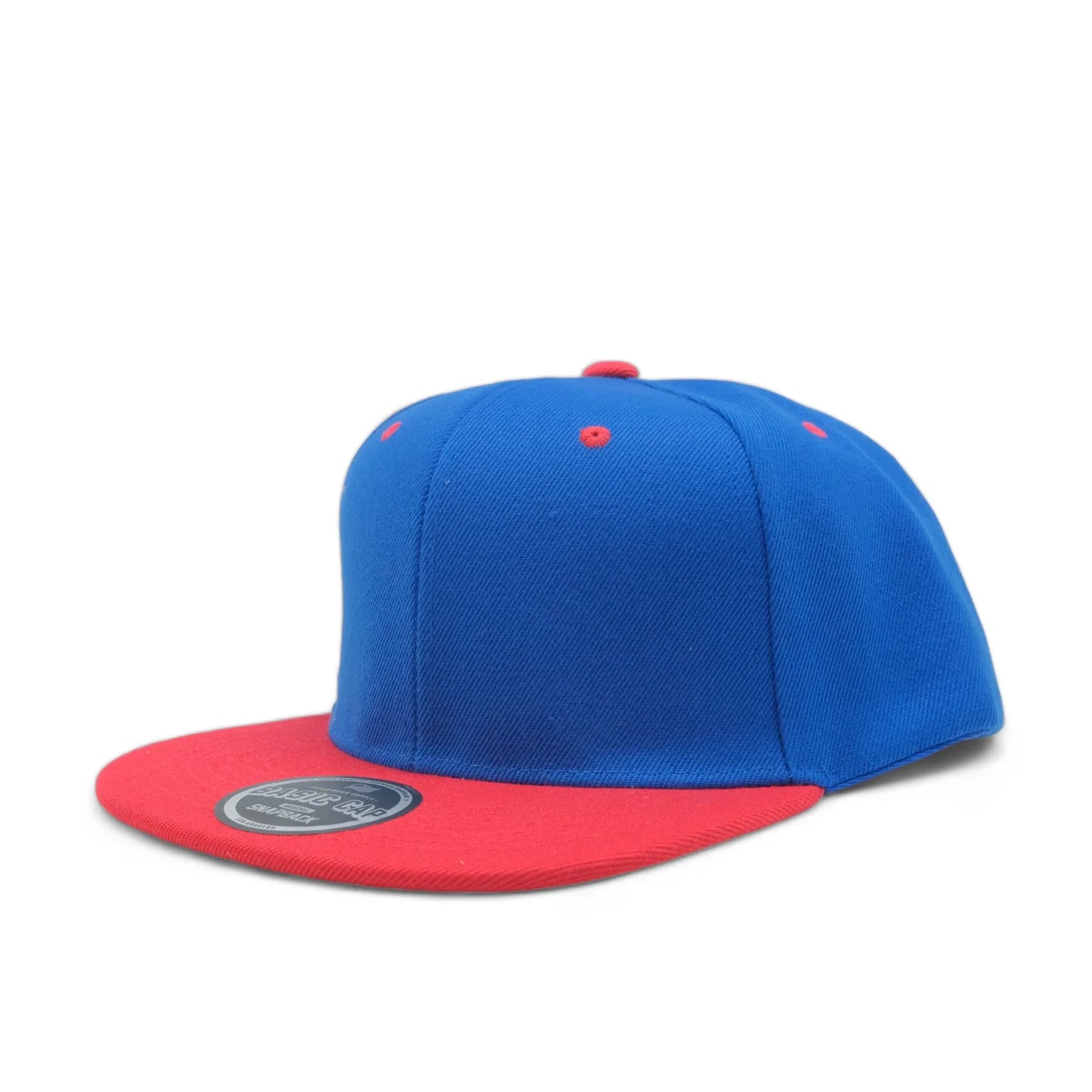 1. Plain basic Snapback Hat| Most common