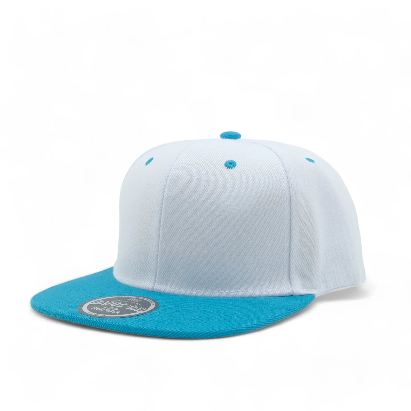 1. Plain basic Snapback Hat| Most common