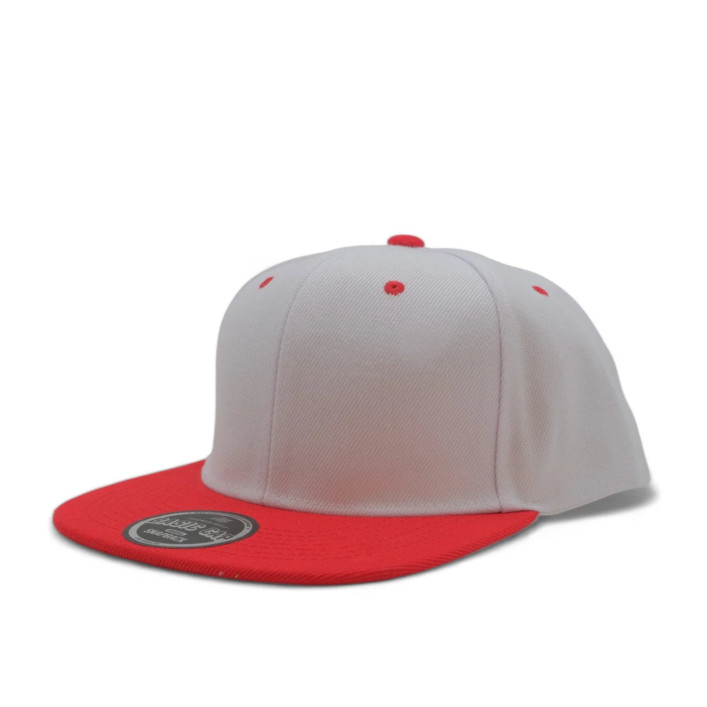 1. Plain basic Snapback Hat| Most common