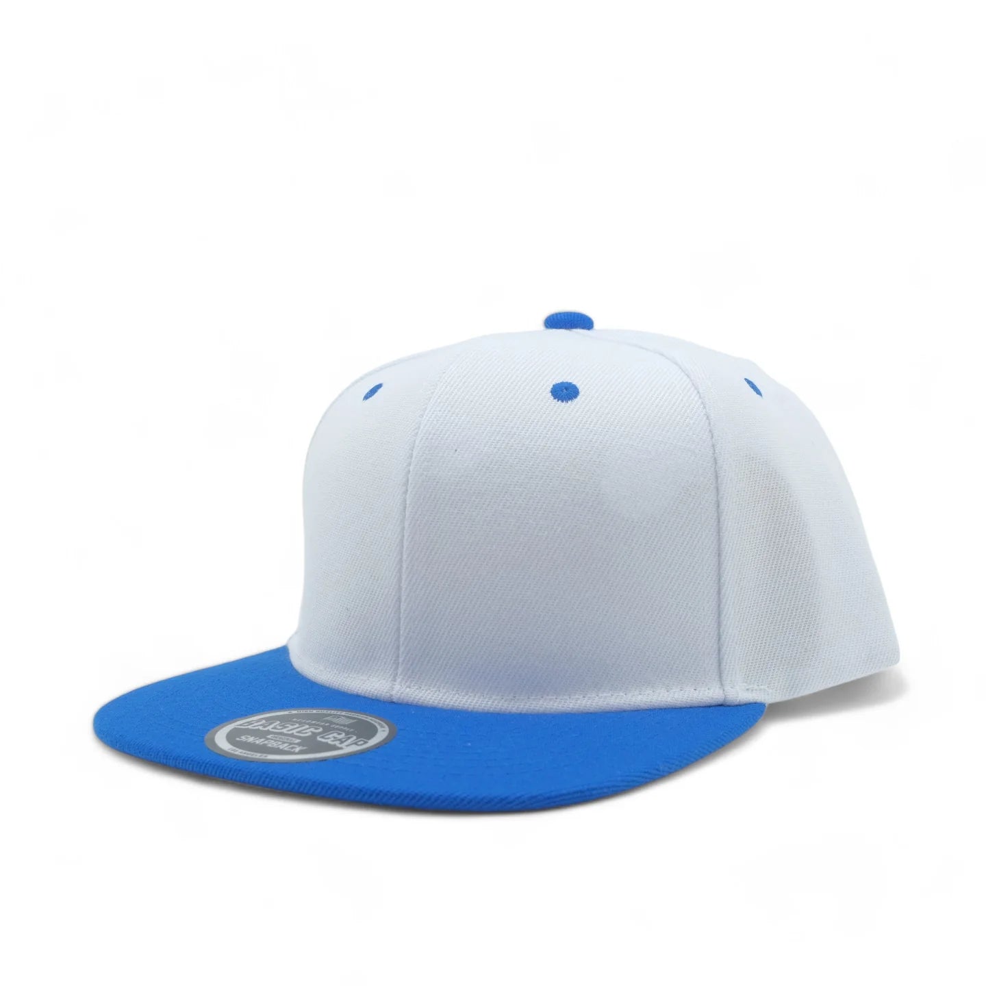 1. Plain basic Snapback Hat| Most common