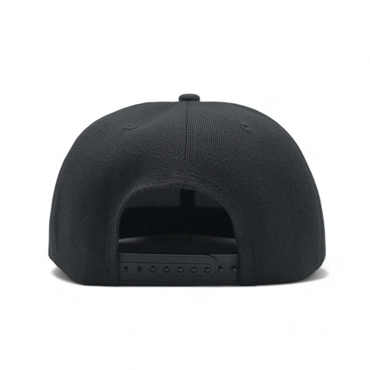 1. Plain basic Snapback Hat| Most common