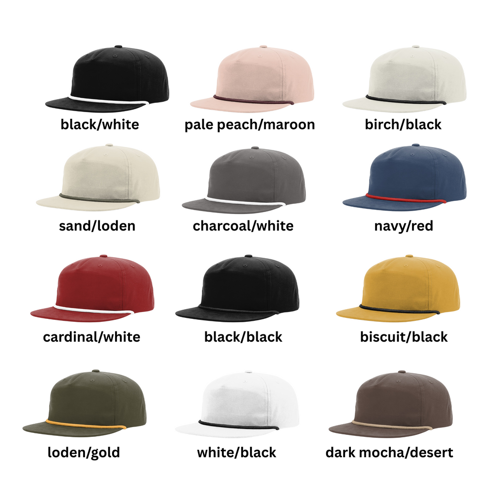 Gramps Golf Hat
